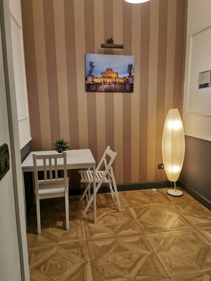 Key Apartment San Giovanni Řím Exteriér fotografie